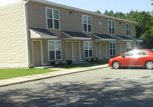 Surry Village I property